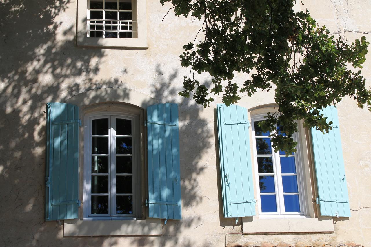 Le Mas Turquoise, B&B Spa-Color Inclus Bédarrides Zewnętrze zdjęcie