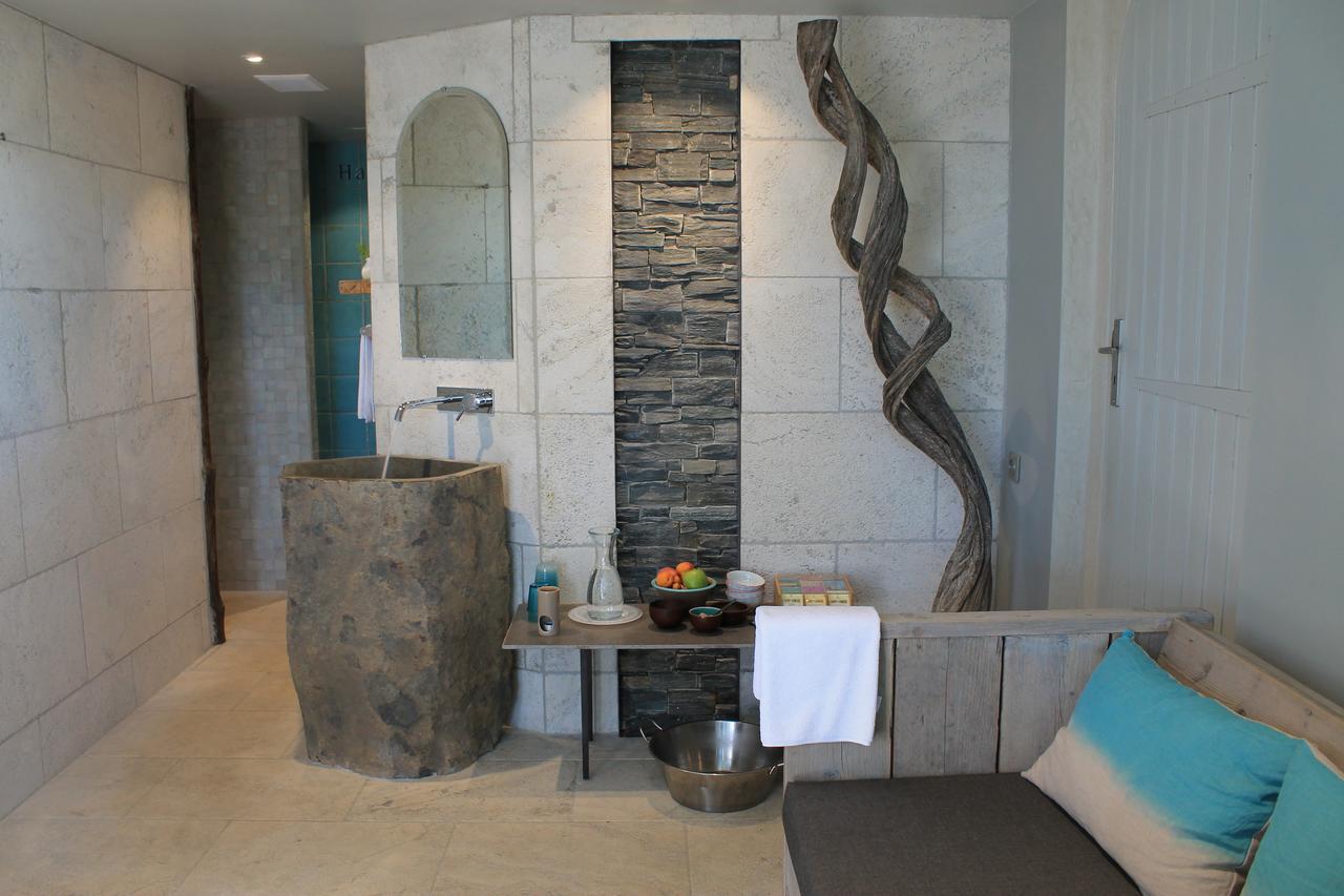 Le Mas Turquoise, B&B Spa-Color Inclus Bédarrides Zewnętrze zdjęcie