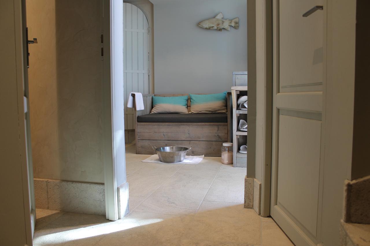 Le Mas Turquoise, B&B Spa-Color Inclus Bédarrides Zewnętrze zdjęcie