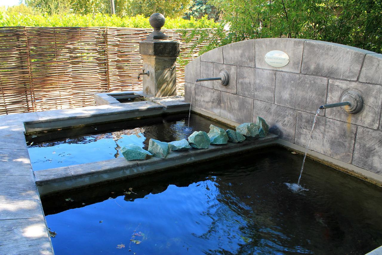 Le Mas Turquoise, B&B Spa-Color Inclus Bédarrides Zewnętrze zdjęcie