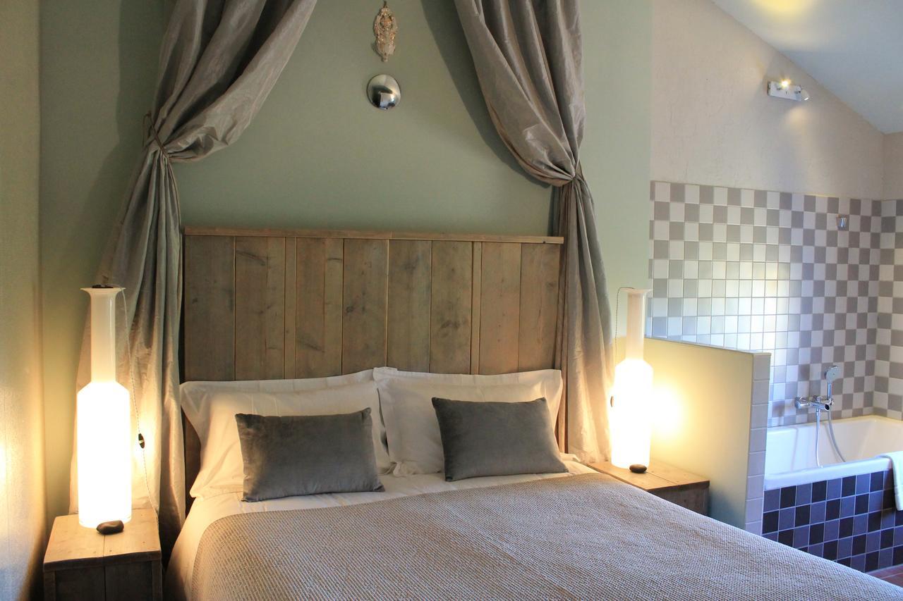 Le Mas Turquoise, B&B Spa-Color Inclus Bédarrides Zewnętrze zdjęcie