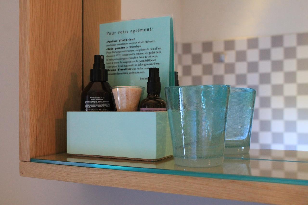 Le Mas Turquoise, B&B Spa-Color Inclus Bédarrides Zewnętrze zdjęcie