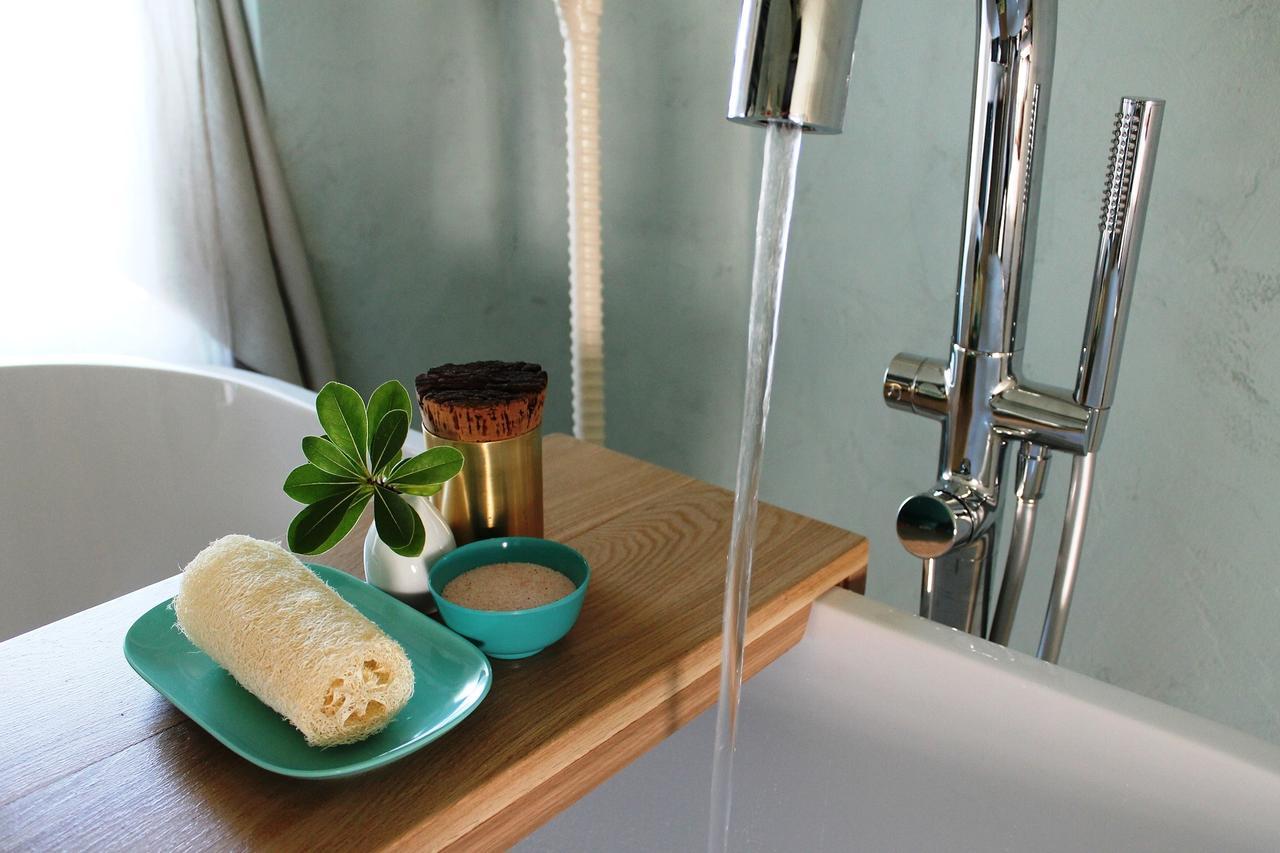 Le Mas Turquoise, B&B Spa-Color Inclus Bédarrides Zewnętrze zdjęcie